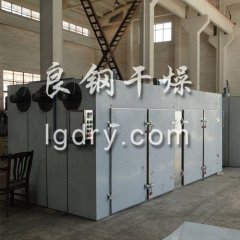 SG系列隧道式烘箱的图片