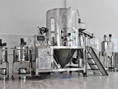 LPG系列高速离心喷雾干燥机的图片