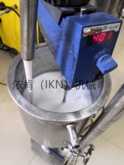 苏纳米二氧化硅分散液分散机的图片