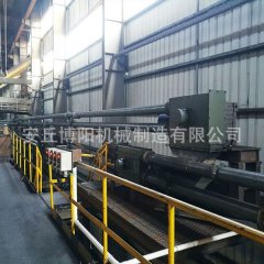 药粉管链式输送机、博阳管链输送设备的图片
