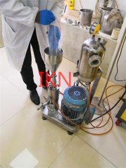 粘弹性活性水压裂液研磨分散机的图片