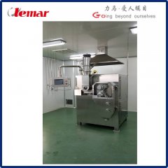 产能5-30kg/h干法制粒机的图片