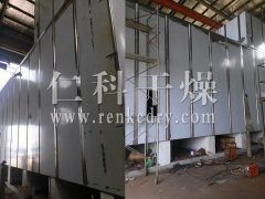 WPG卧式喷雾干燥机的图片