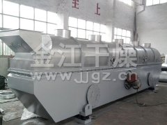ZLG系列振动流化床干燥机的图片