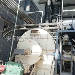 腻子粉管链输送机、管链式输送系统环保的图片