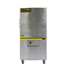1700℃不锈钢箱式实验电炉YXS-1736的图片