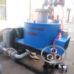 永磁筒式磁选机 筒式磁选机 永磁磁选机 大块干式磁选机的图片