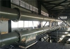 塑料粉末管链提升机 管链式输送机工作的图片