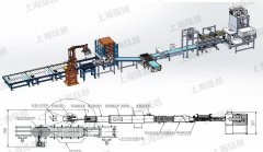 全自动包装线的图片