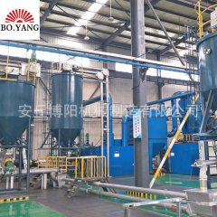 涂料管链式输送设备、管链式输送机公司的图片