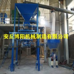 1000kg粉体吨包机 粉体吨袋包装秤的图片