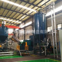 珍珠岩粉管链式输送机、粉体管链输送机的图片