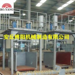 塑料颗粒吨袋包装称 吨包装设备的图片