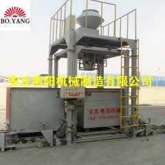 水泥吨包包装称,吨袋包装机厂的图片