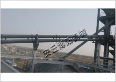 除尘灰管链提升机 管链式粉体输送机的图片