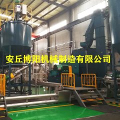 塑料颗粒管链输送机,管链输送系统的图片