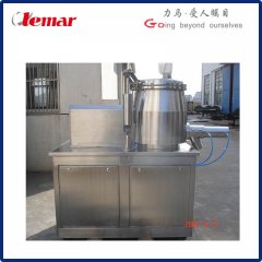 0.6-20kg/batch实验型湿法混合制粒机的图片