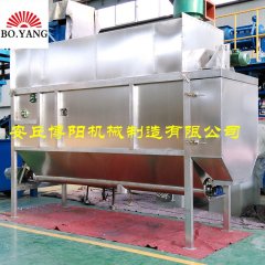 湖北橡胶粉自动卸料机、自动拆包机的图片