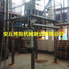 饲料吨袋包装机_粉体吨包包装机设备的图片
