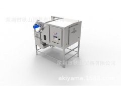 荷兰进口坚果色选机炒货色选机异物去除机坚果分选设备的图片