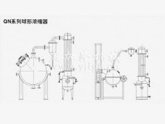 QN系列球形浓缩器的图片