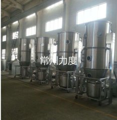 木糖醇制粒（一步制粒机）的图片