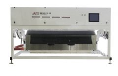 建筑垃圾红砖分选 提升资源重复利用率 中科光电专用大颗粒色选机的图片