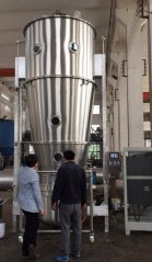 LDP系列型流化床包衣机的图片