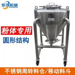 移动料仓的图片