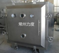 化学合成原料药真空干燥箱的图片
