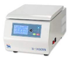 H-1600RW微型台式高速冷冻离心机的图片