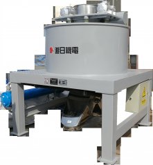 ZR0709系列干法电磁式粉体除铁器的图片