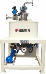 ZR0709S系列湿法电磁式粉体除铁器的图片
