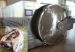 邦普真空包装肉制品杀菌设备的图片