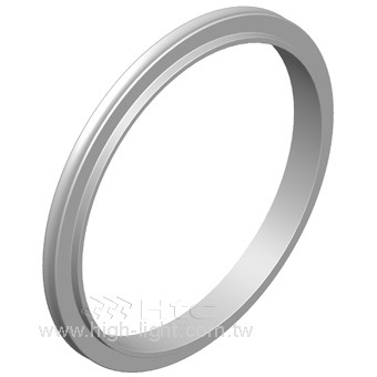 ISO中心圈,中心环 | Centering Ring & O'ring : Htc日扬真空