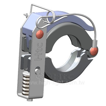 真空管束夹/卡箍/卡扣