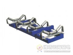 DLC-4B电子皮带秤的图片