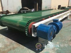 DTⅡ型带式输送机的图片