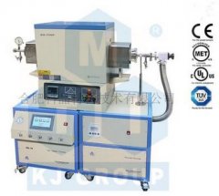 1700°C二通道混气高真空CVD系统的图片