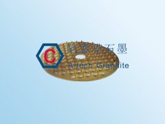 CVD炉用石墨烧结舟皿的图片