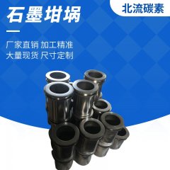石墨坩埚的图片