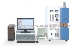 HX-HW8B型高频红外碳硫分析仪的图片