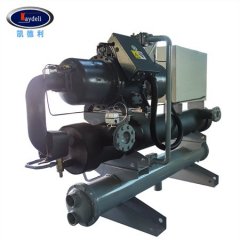 水冷螺杆式冷水机组的图片