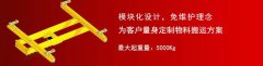 柔性梁起重机的图片