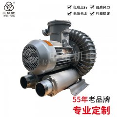 吹吸两用气泵-防爆旋涡气泵XGB-7F(2.2KW)的图片