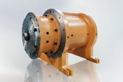 HAM200磁悬浮永磁高速电机系列的图片