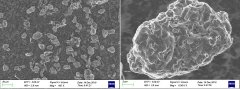 碳纳米管复合聚丙烯粉末的图片