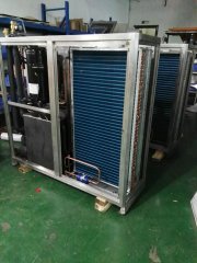 10匹 HP 风冷式冷油机的图片