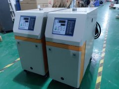 全自动模具控温模温机的图片