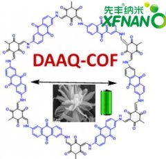ACS Material DAAQ-TFP-COF的图片